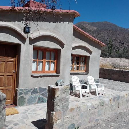 Cabana Flor De Cardon-Juella. Exterior photo