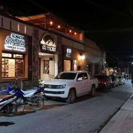 Cabana Flor De Cardon-Juella. Exterior photo