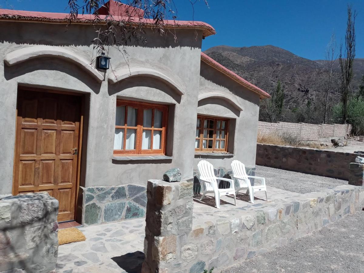 Cabana Flor De Cardon-Juella. Exterior photo